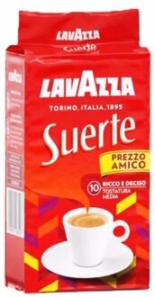 Lavazza Suerte Filtre Kahve 250 gr Kahve kullananlar yorumlar